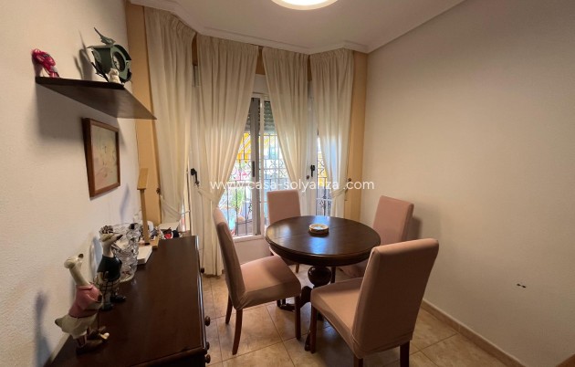 Revente - Maison de ville - Torrevieja - Los Altos