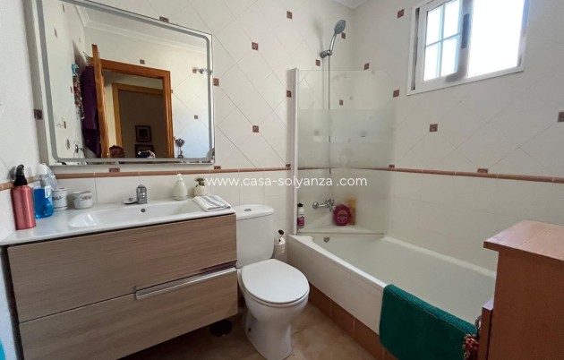 Revente - Maison de ville - Torrevieja - Los Altos