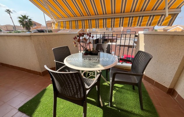 Revente - Maison de ville - Torrevieja - Los Altos