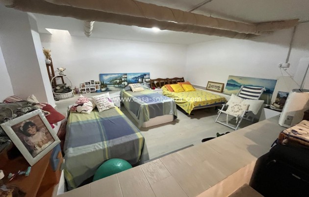 Revente - Maison de ville - Torrevieja - Los Altos