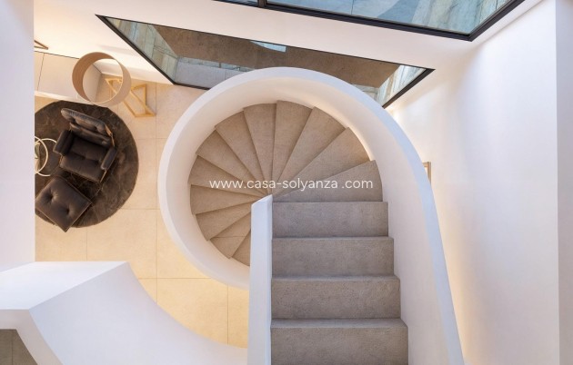 Nouvelle construction - Villa - Moraira_Teulada - Pinar del Advocat