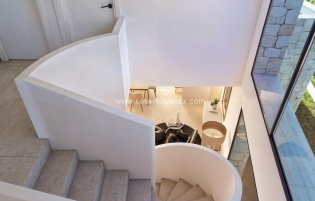 Nouvelle construction - Villa - Moraira_Teulada - Pinar del Advocat