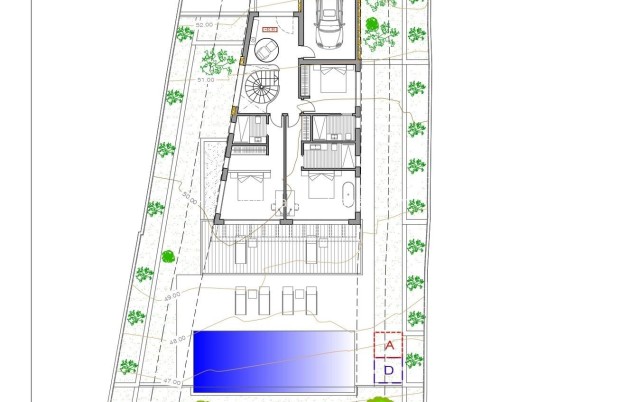 Nouvelle construction - Villa - Moraira_Teulada - Pinar del Advocat