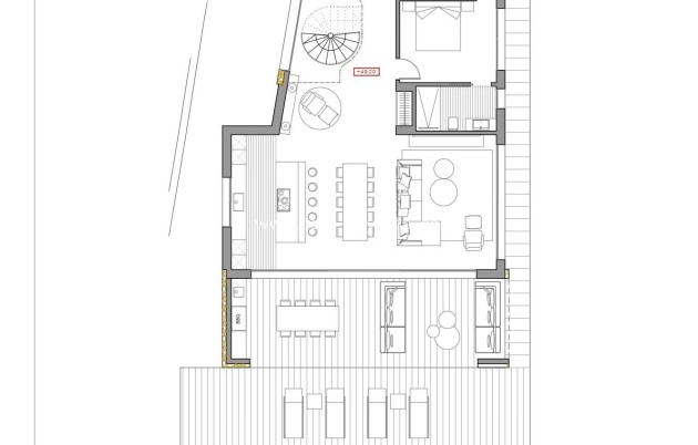 Nouvelle construction - Villa - Moraira_Teulada - Pinar del Advocat