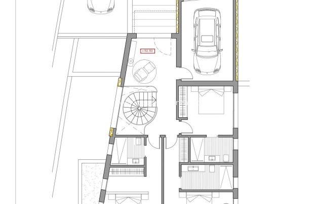 Nouvelle construction - Villa - Moraira_Teulada - Pinar del Advocat