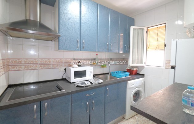 Wiederverkauf - Wohnung - Torrevieja - Acequion