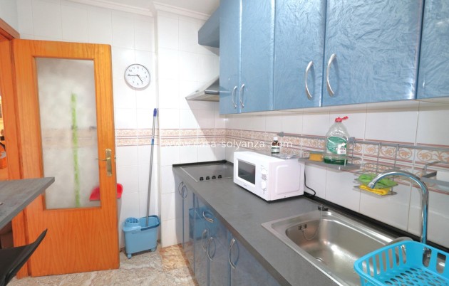 Wiederverkauf - Wohnung - Torrevieja - Acequion