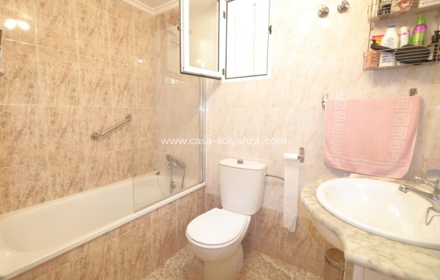 Wiederverkauf - Wohnung - Torrevieja - Acequion