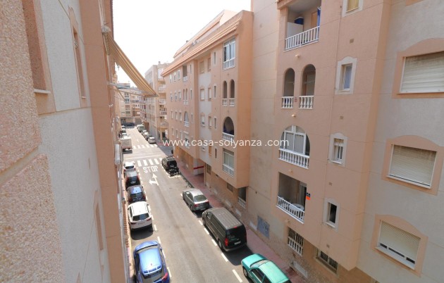 Wiederverkauf - Wohnung - Torrevieja - Acequion