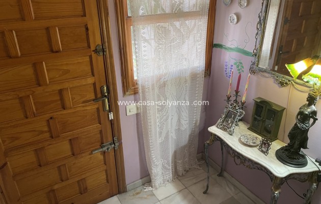 Wiederverkauf - Villa - Rojales