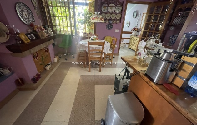 Wiederverkauf - Villa - Rojales