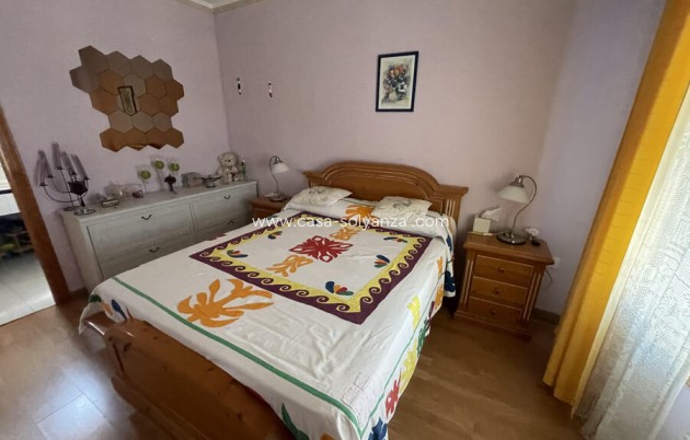 Wiederverkauf - Villa - Rojales