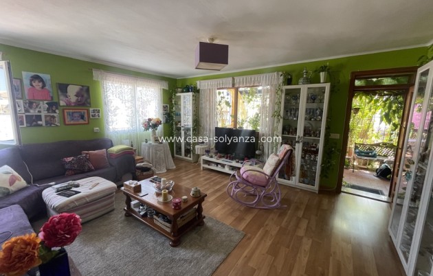 Wiederverkauf - Villa - Rojales