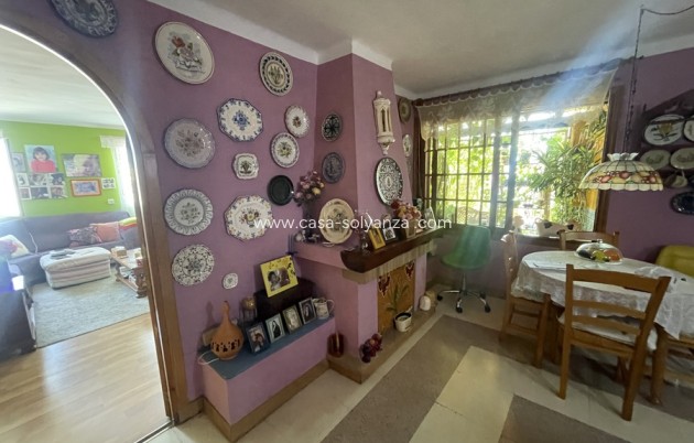 Wiederverkauf - Villa - Rojales