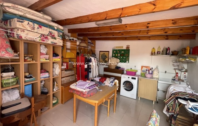 Wiederverkauf - Villa - Rojales