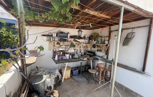 Wiederverkauf - Villa - Rojales