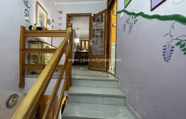 Wiederverkauf - Villa - Rojales