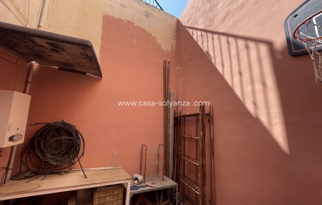 Wiederverkauf - Villa - Rojales