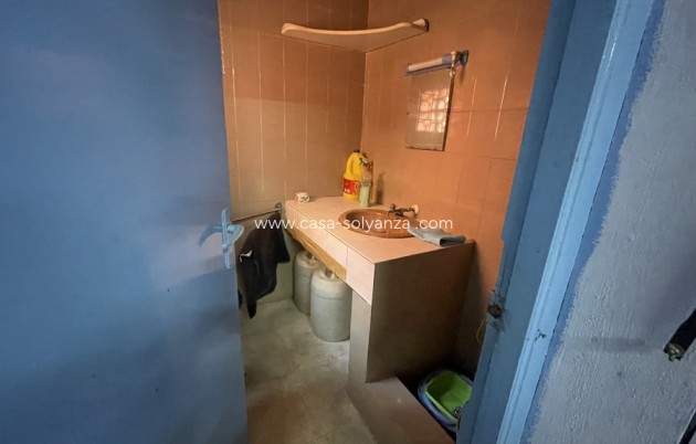 Wiederverkauf - Villa - Rojales