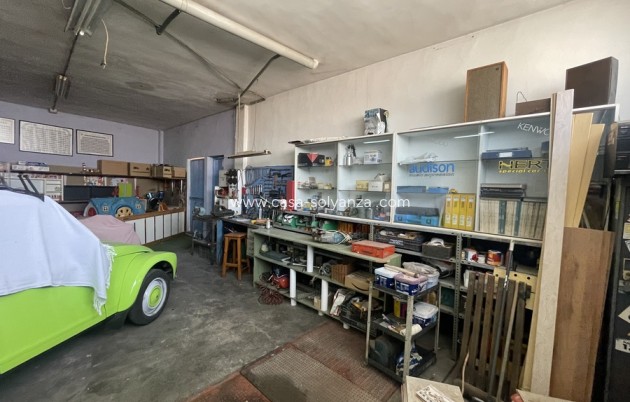 Wiederverkauf - Villa - Rojales