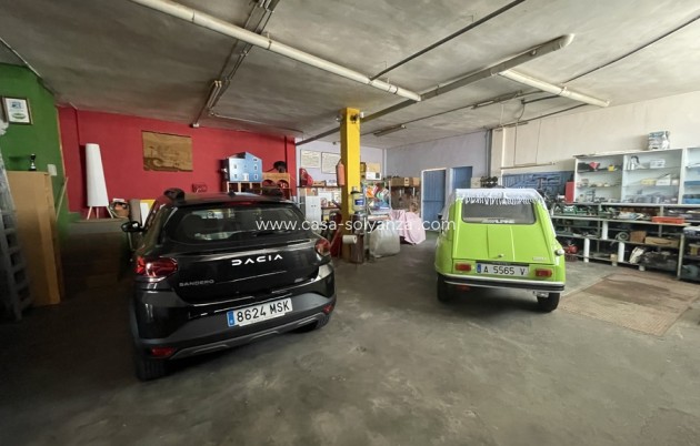 Wiederverkauf - Villa - Rojales