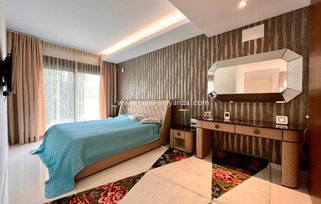 Resale - Villa - Dehesa De Campoamor