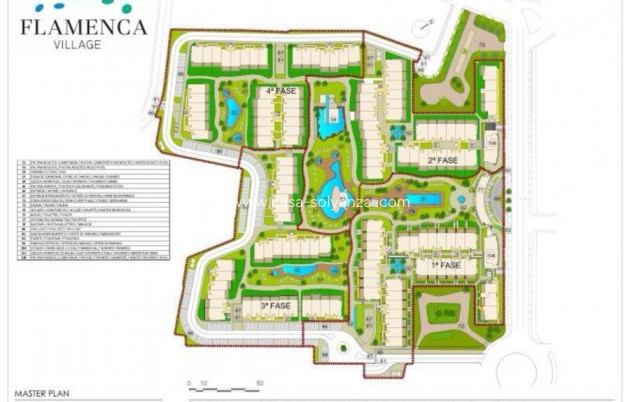 Revente - Appartement - Playa Flamenca