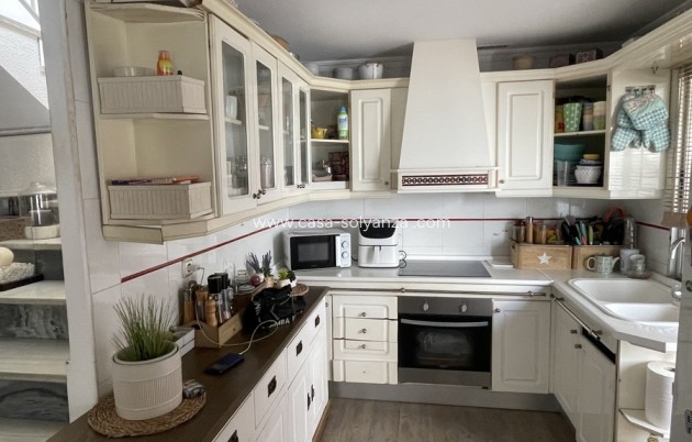 Revente - Maison de ville - Rojales