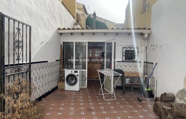 Revente - Maison de ville - Rojales