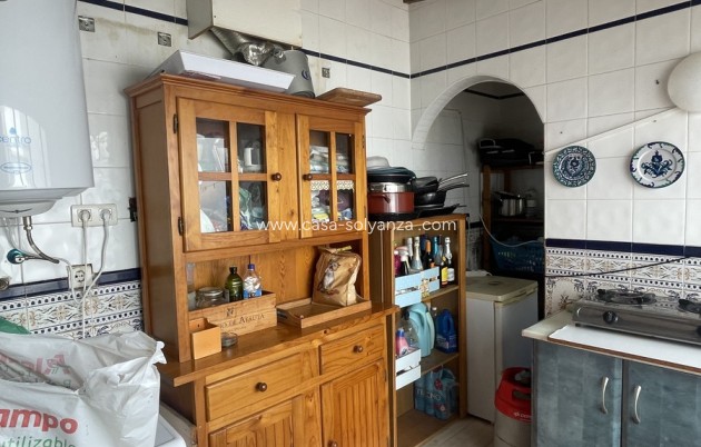 Revente - Maison de ville - Rojales