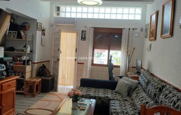 Reventa - Adosado - Torrevieja