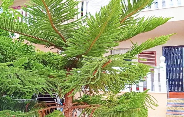 Resale - Bungalow - Orihuela Costa - Lomas De Cabo Roig-los Dolses
