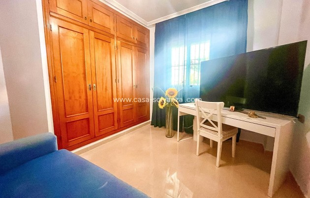 Resale - Bungalow - Orihuela Costa - Lomas De Cabo Roig-los Dolses