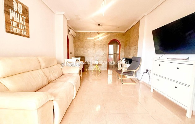 Resale - Bungalow - Orihuela Costa - Lomas De Cabo Roig-los Dolses