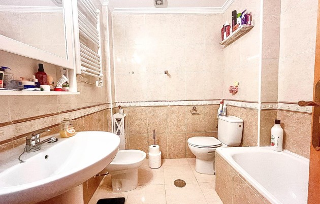 Resale - Bungalow - Orihuela Costa - Lomas De Cabo Roig-los Dolses