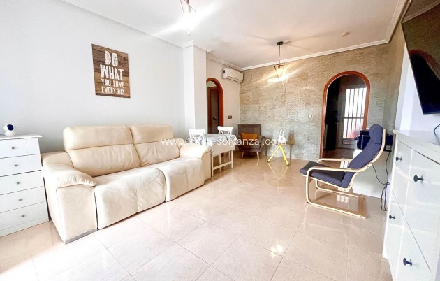 Resale - Bungalow - Orihuela Costa - Lomas De Cabo Roig-los Dolses