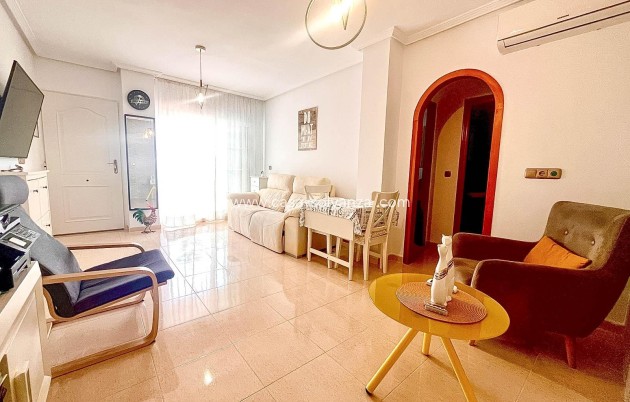 Resale - Bungalow - Orihuela Costa - Lomas De Cabo Roig-los Dolses