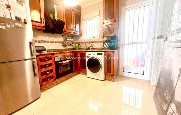 Resale - Bungalow - Orihuela Costa - Lomas De Cabo Roig-los Dolses