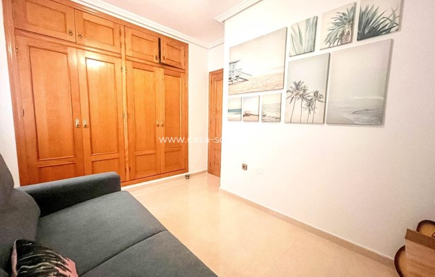 Resale - Bungalow - Orihuela Costa - Lomas De Cabo Roig-los Dolses
