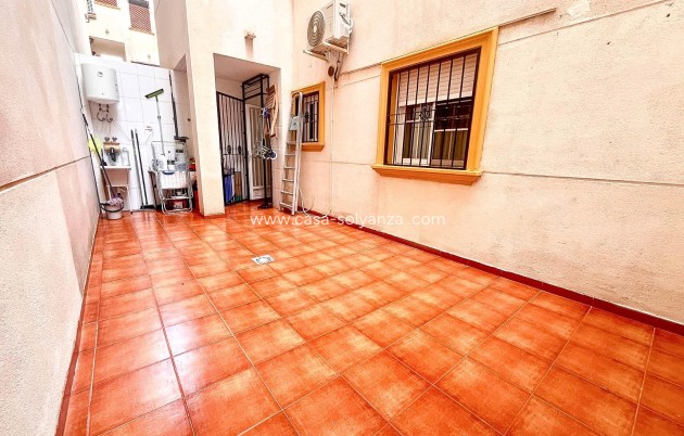 Resale - Bungalow - Orihuela Costa - Lomas De Cabo Roig-los Dolses