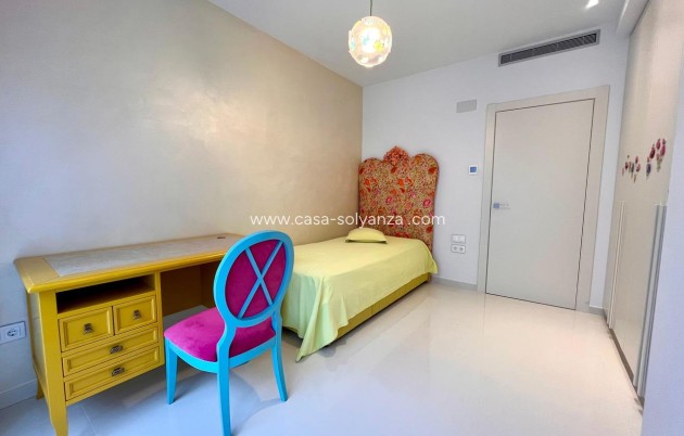 Resale - Villa - Dehesa De Campoamor