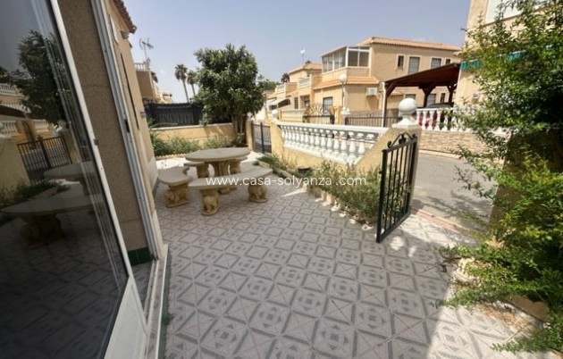 Wiederverkauf - Stadthaus - Torrevieja - La Siesta