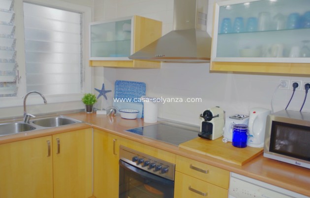 Revente - Appartement - Port d'Andratx - Andratx