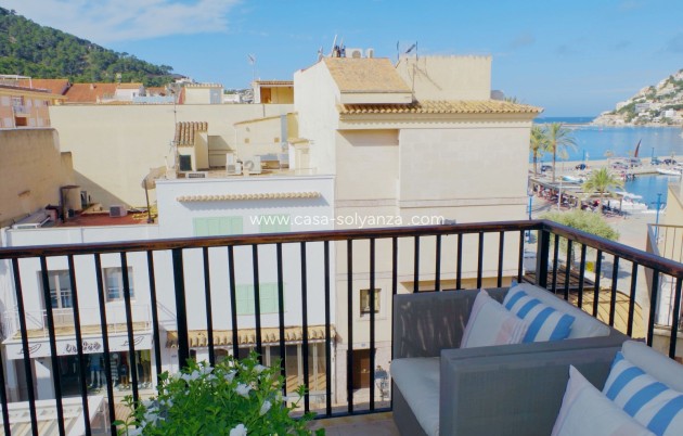 Revente - Appartement - Port d'Andratx - Andratx