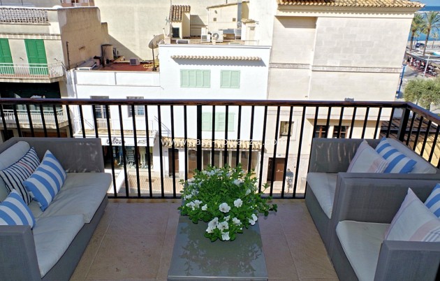 Revente - Appartement - Port d'Andratx - Andratx