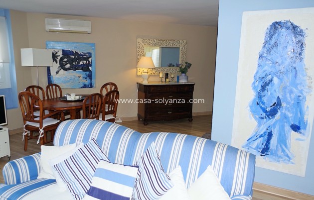 Revente - Appartement - Port d'Andratx - Andratx