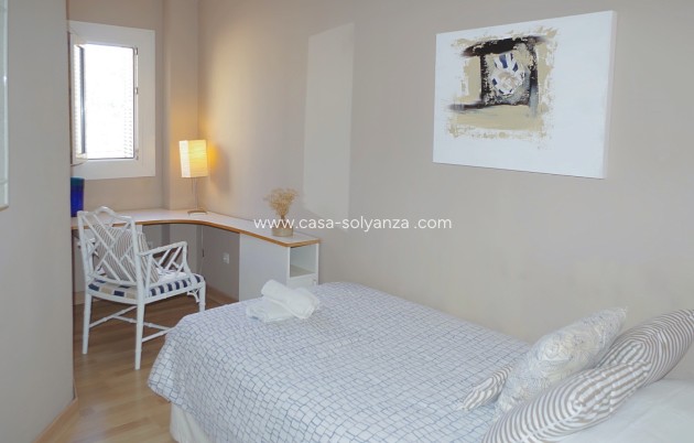 Revente - Appartement - Port d'Andratx - Andratx