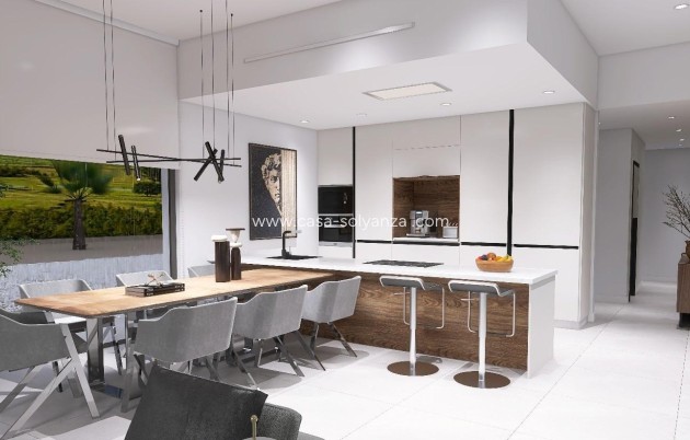 Neue Gebäude - Villa - Aspe