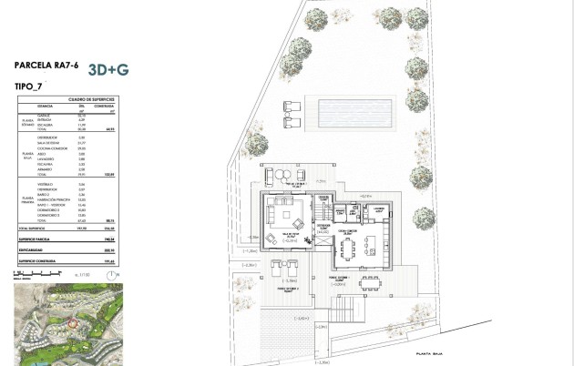 Nouvelle construction - Villa - Mojacar - Playa De Macenas