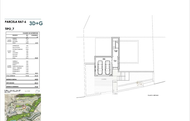 Nouvelle construction - Villa - Mojacar - Playa De Macenas